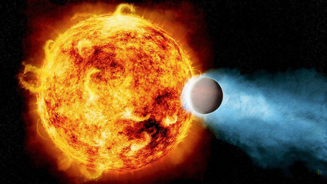 Les jeunes étoiles similaires au Soleil se calment bien plus vite que prévu