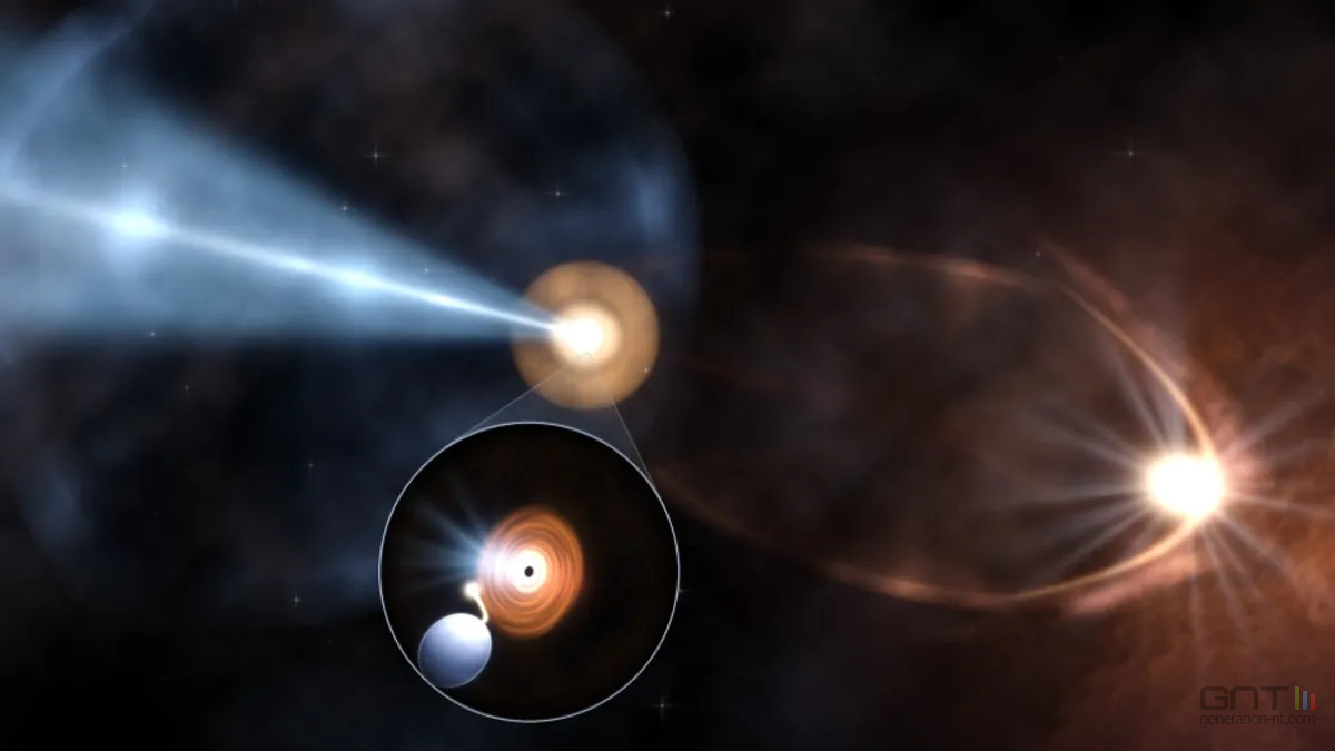 Avons-nous trouvé la source des particules les plus rapides de notre Voie lactée ?