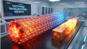 Une découverte pulvérise le record de conductivité thermique des métaux