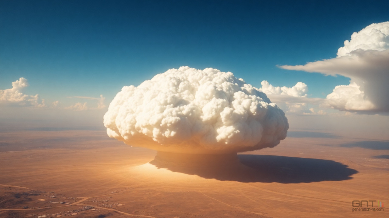 Un Prix Nobel prédit la fin de l'humanité pour 2061.