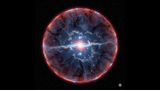 Découverte du plus grand super-rémanent de nova jamais observé