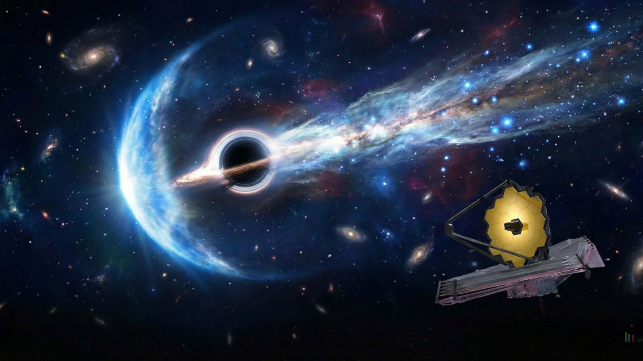 illustration-trou-noir-supermassif-jwst