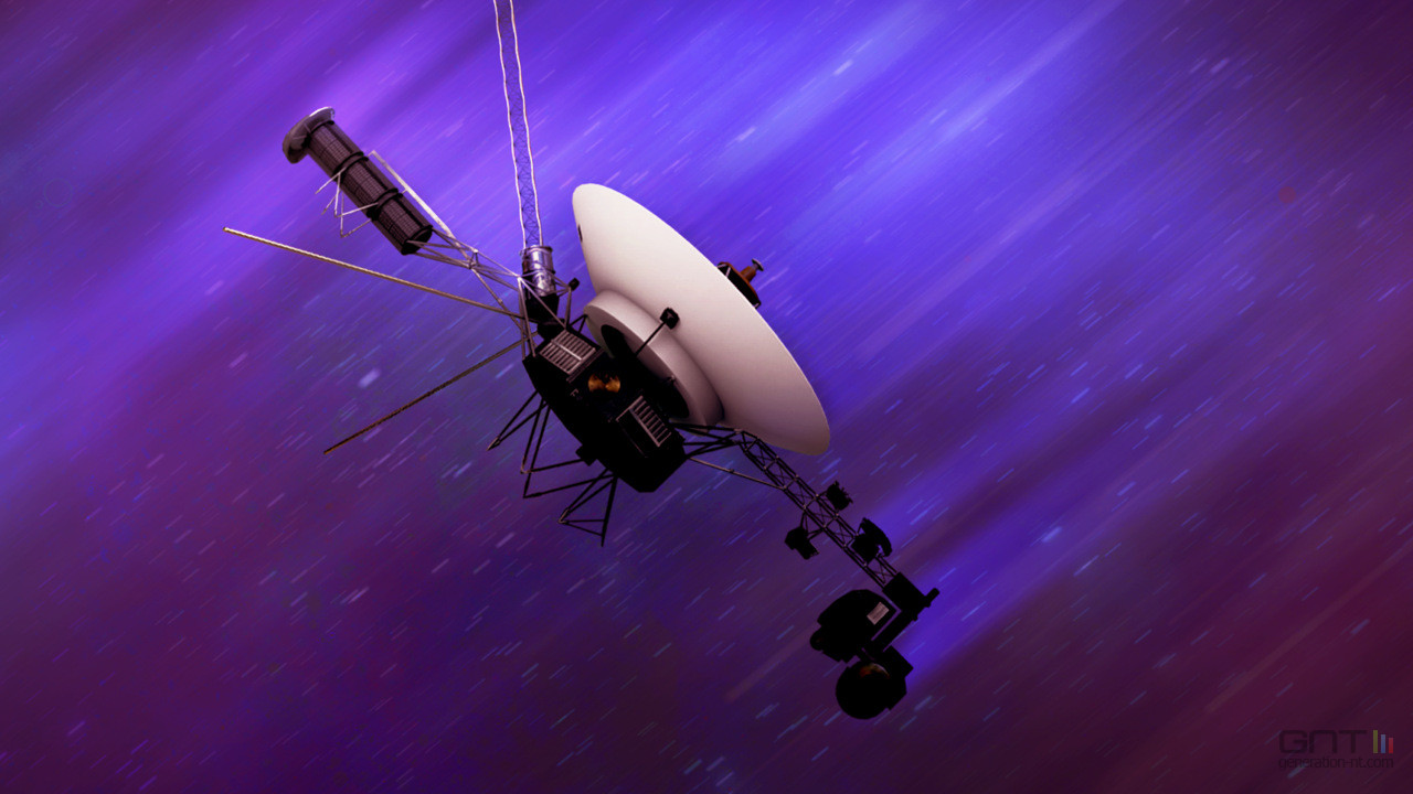 Voyager 1 : la sonde est maintenant à un jour-lumière de la Terre, et ça change tout