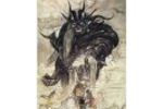 Illustration Yoshitaka Amano 1 (Small)