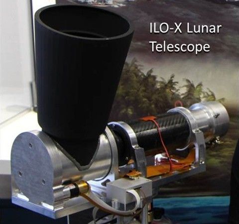 ilo-x-telescope