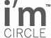 im Circle - logo