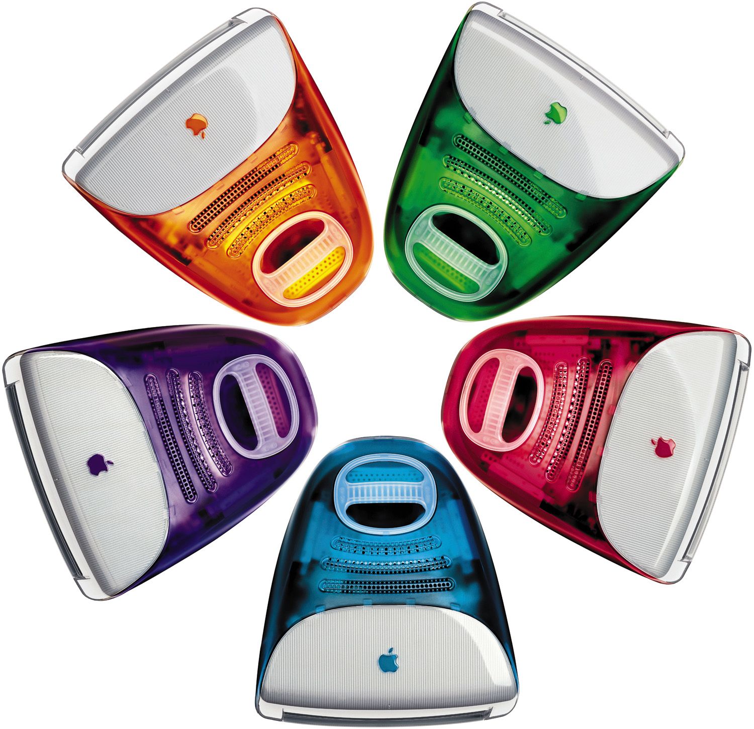 iMac G3.