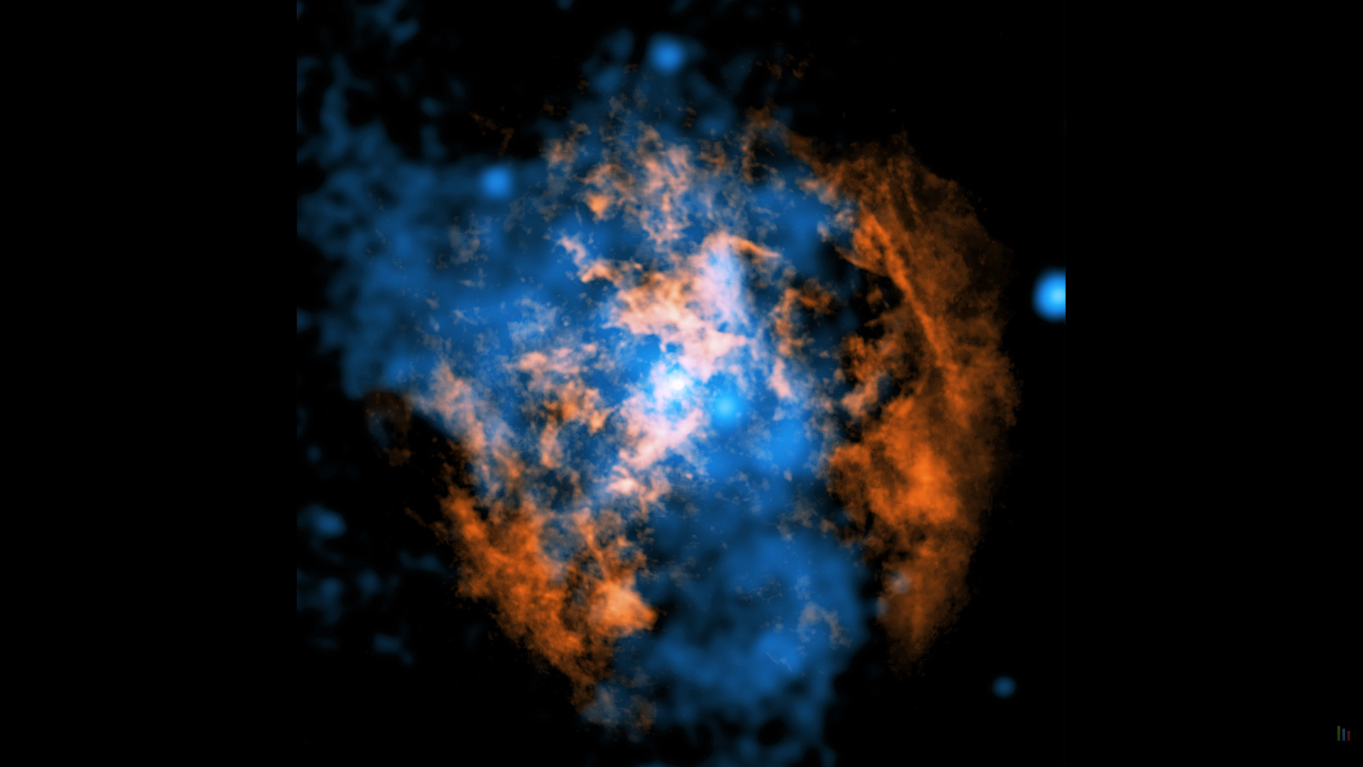 Le mystère du vent du trou noir de notre galaxie enfin résolu
