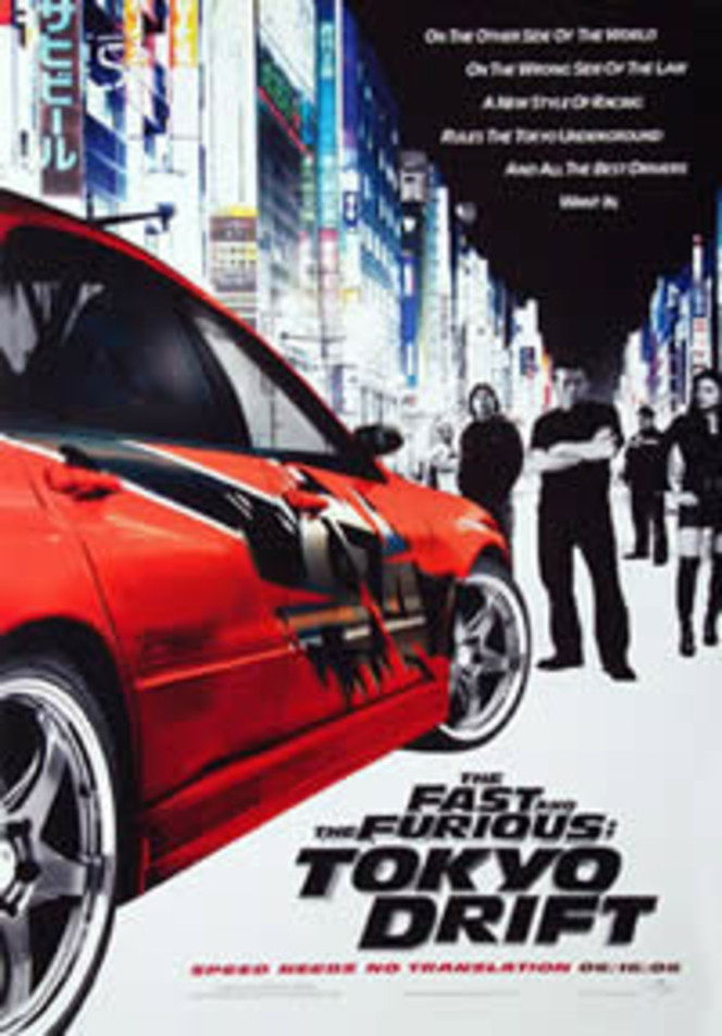 Image Fast and Furious Tokyo Drift
