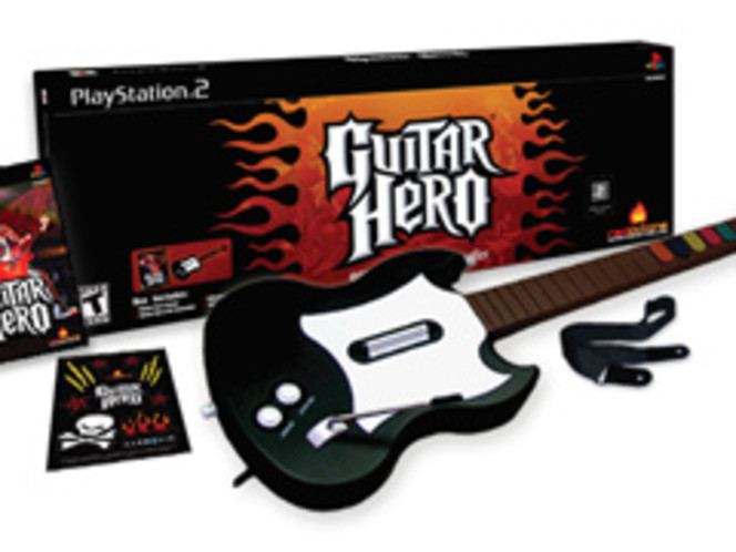 Image Guitar Hero