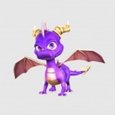 Le nouveau Spyro en images