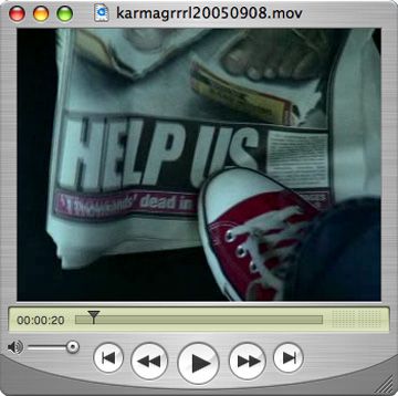 Image vlog
