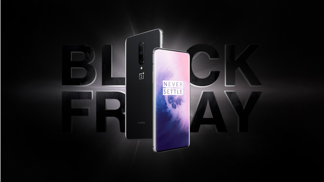 Black Friday chez OnePlus : les bonnes affaires sur les sÃ©ries OnePlus 7 / 7T / Pro et les accessoires !