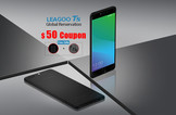 LEAGOO T5 : le smartphone disponible en précommande