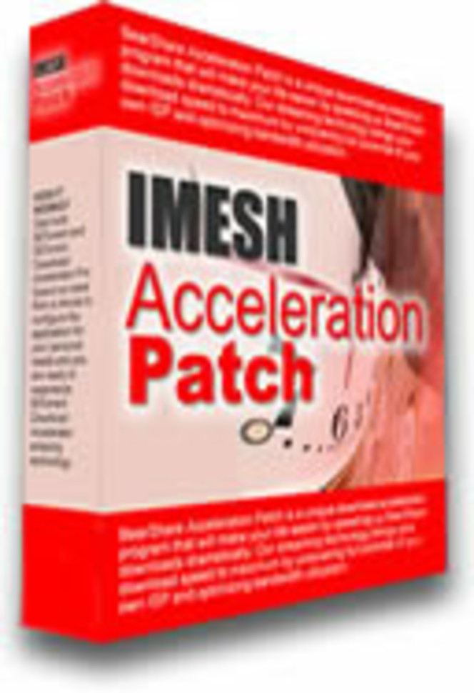iMesh Acceleration Patch