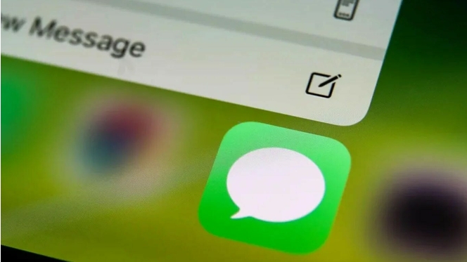 iMessage iPhone