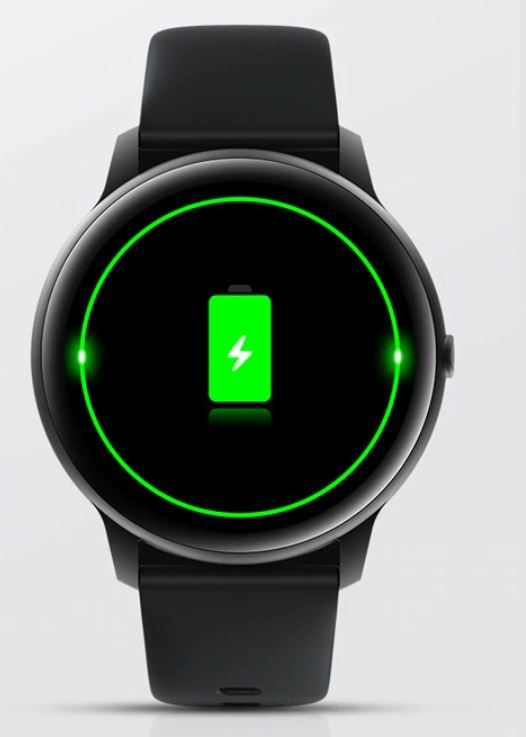 La montre connectée Imilab KW66 en très forte promotion pour les fêtes à seulement... 25 € !