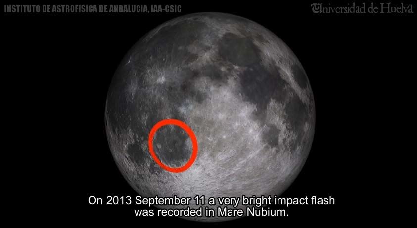 impact lune