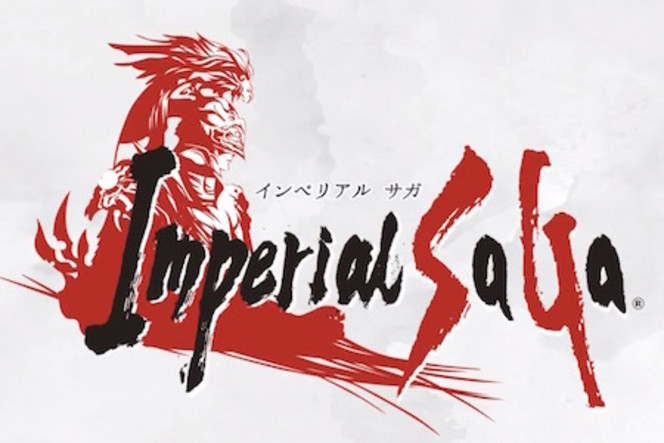 Imperial SaGa- logo