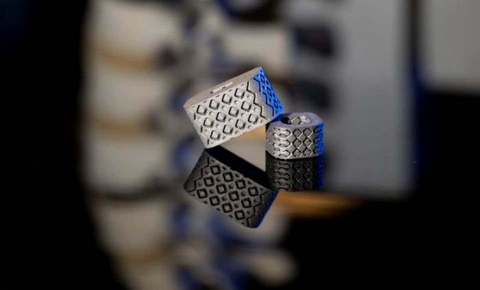 implant spinal Pittsburgh