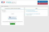 Le site impots.gouv.fr a connu une panne de plus de 24h
