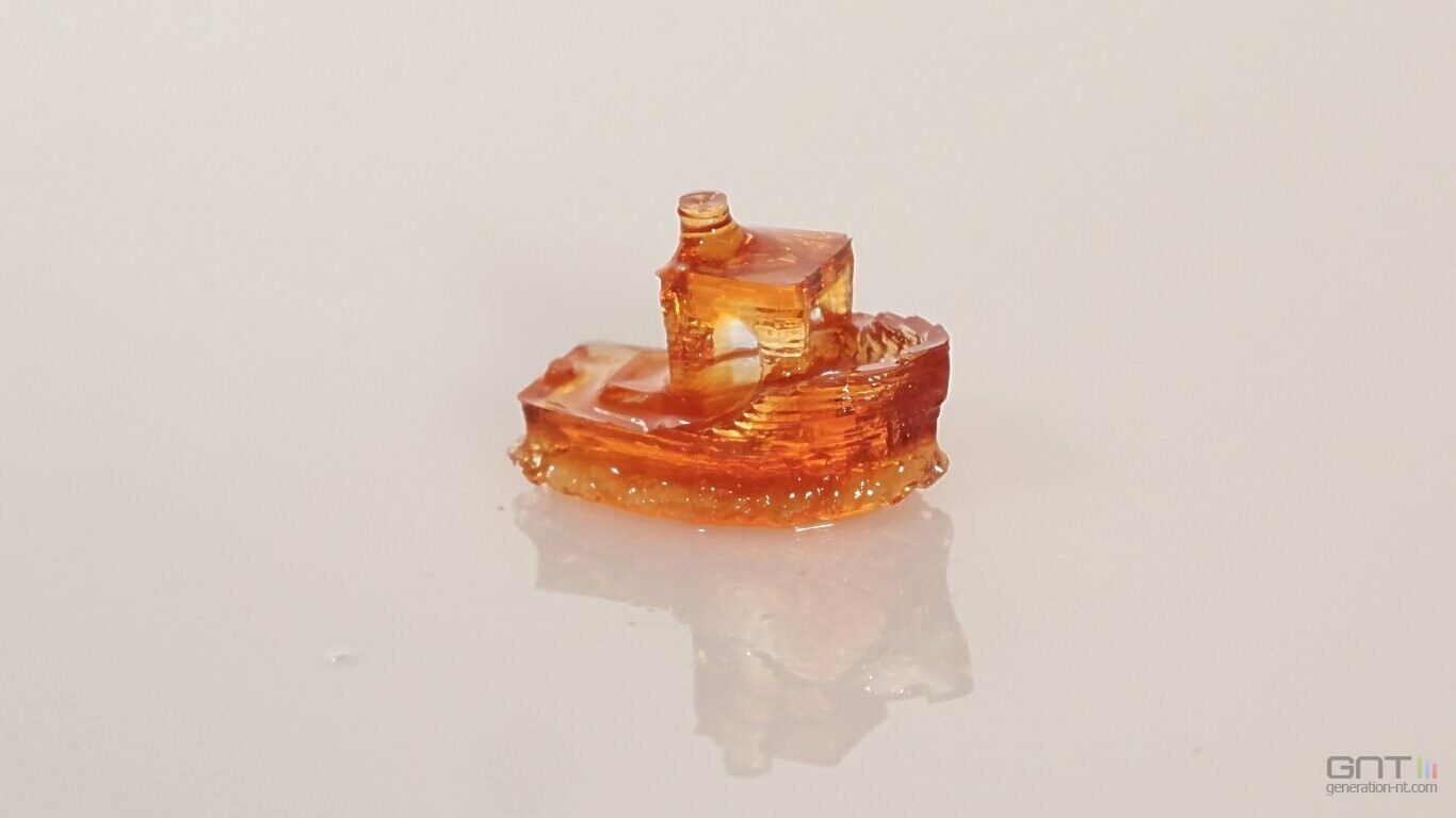 Des chercheurs israéliens impriment du verre en 3D avec de la lumière, sans four ni produits chimiques.