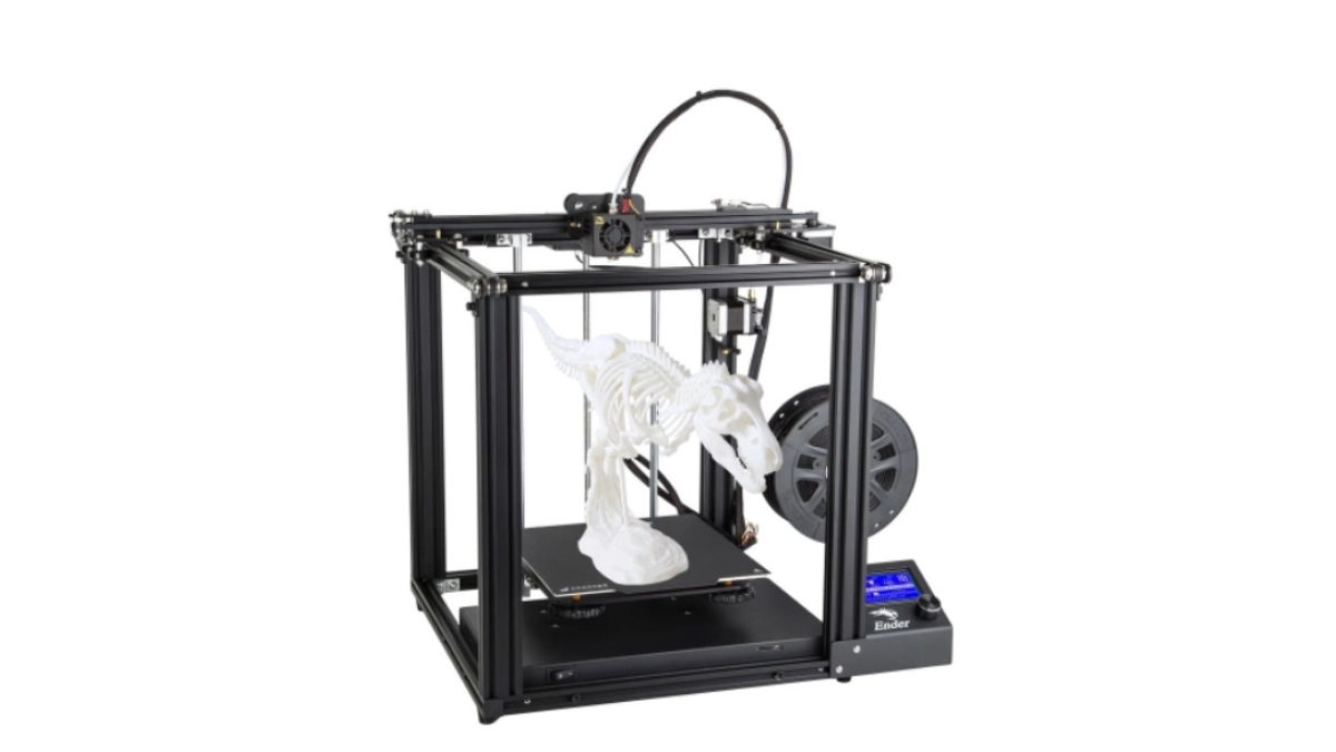 Ender 5 3D primer