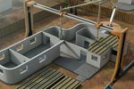 imprimante 3D maisons
