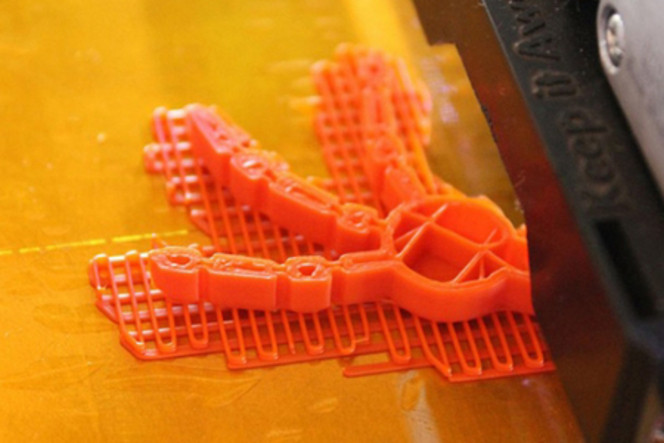 imprimante 3D pensÃ©e