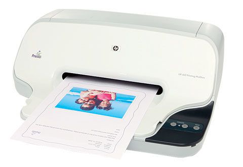Le marché des imprimantes et des scanners en berne