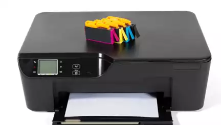 imprimante cartouche d'encre