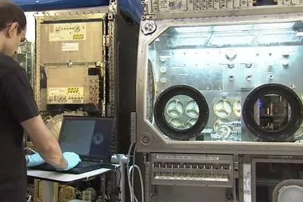 imprimante Made In Space NASA ISS