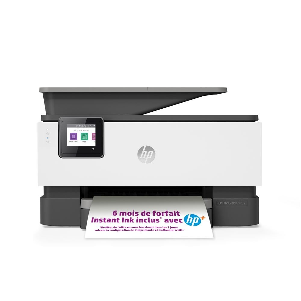 Imprimante tout-en-un HP OfficeJet Pro 9012e