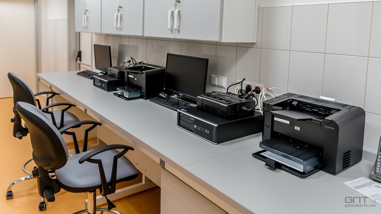imprimantes