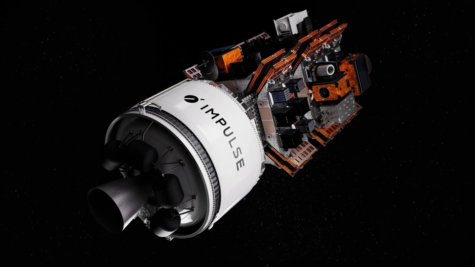 Impulse Space Rideshare