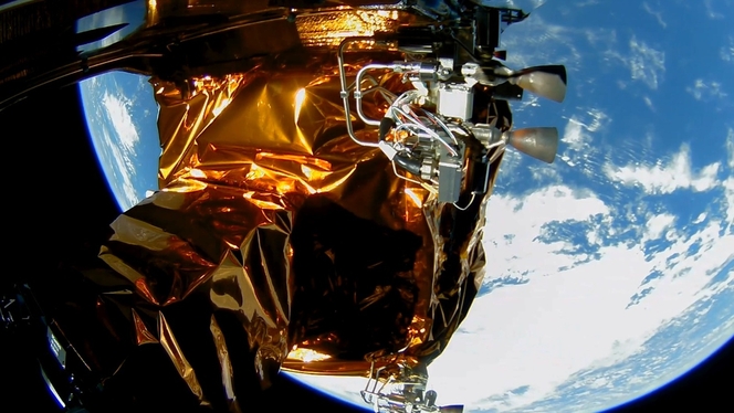 Impulse Space satrellite mira