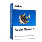 ImTOO Audio Maker : créer ses propres CD audio