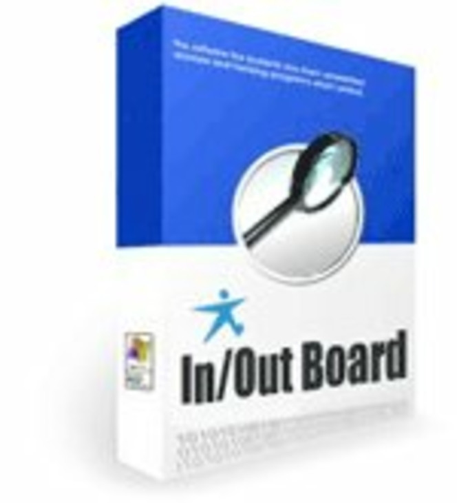 In-Out Board