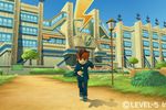 Inazuma Eleven Break (1)