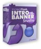 IncrediFlash Intro and Banner Studio : créer des bannières de pub