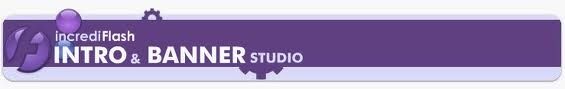 IncrediFlash Intro and Banner Studio logo