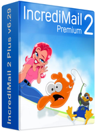 IncrediMail 2 : consulter votre courrier électronique sur le logiciel le plus fun du moment