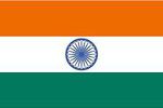 Inde Drapeau logo pro