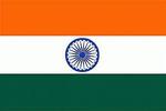 Inde drapeau
