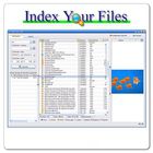 Index Your Files Portable : un outil d'indexation de disque dur