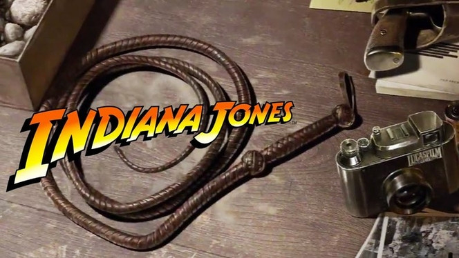 Indiana jones 2024