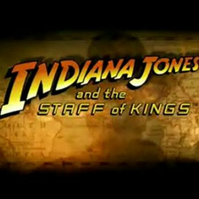 Indiana Jones Wii