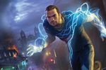 inFamous 2 - artwork