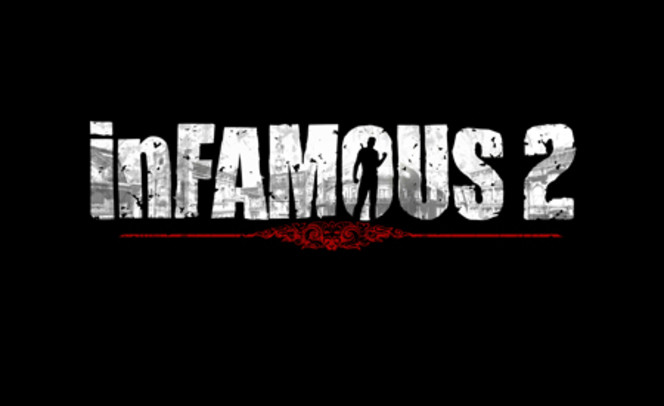 inFamous 2 - logo