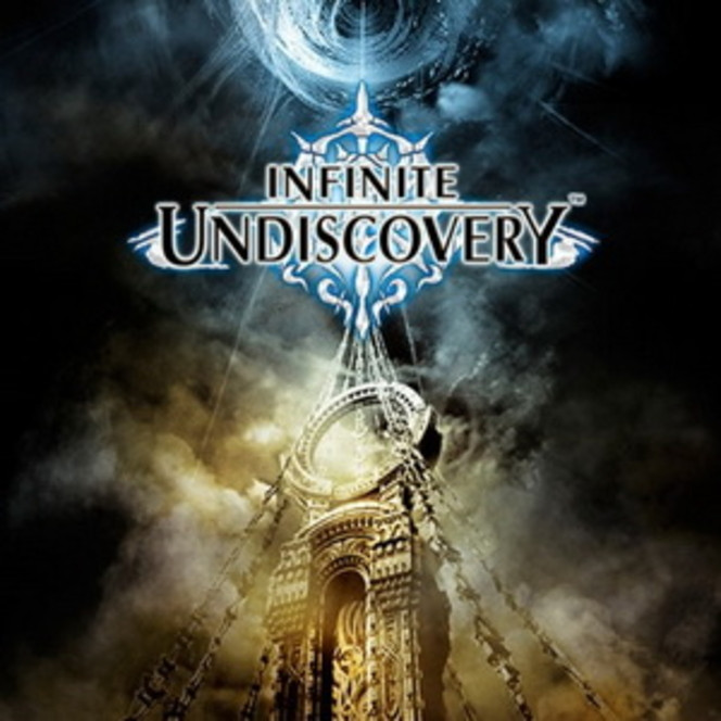 Infinite Undiscovery - Logo